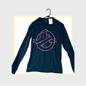 Ghostbusters Long Sleeve Shirt